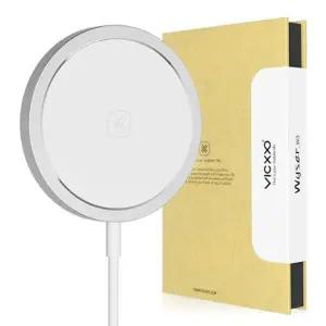 빅쏘 15W 아이폰 맥세이프 고속 무선 충전기 W3