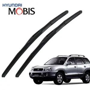 싼타페 1세대 현대모비스 하이브리드 와이퍼 550mm 500mm 윈도우 브러쉬 좌우세트