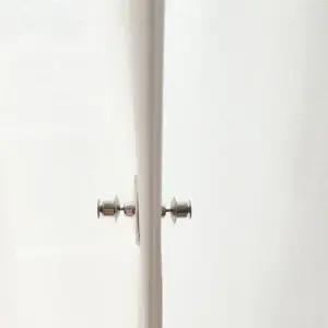 고정 자석 25mm 2개 커텐 커튼 종이 옷