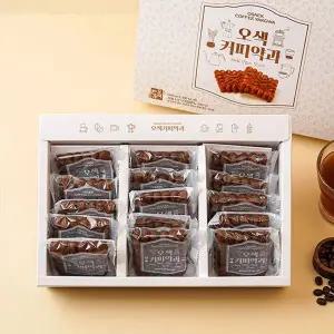 [NS홈쇼핑]푸드맛남 양양 수제 전통한과 약과 커피약과 선물세트(40g x 15개입)..[35669048]