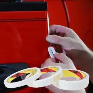 3M 도어엣지 PPF 필름 자동차 스크래치 문콕방지 도어가드 흠집방지 투명테이프