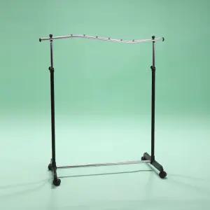 202행거 (블랙/화이트) 이동식 옷걸이