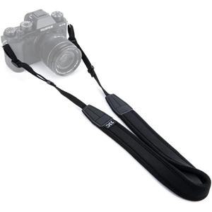 JJC 소프트 카메라 넥 숄더 스트랩 소니호환 A7 V A7M5 ZV-E10 A6000 후지 X-T5 X-T30 X-T4용