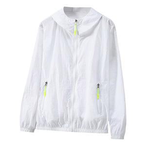 래시가드 남성 큰 사이즈 긴팔 여름 후드 집업 자외선 차단 파카 얇은 편 가디건 스웨트 차단제 코트 여성 수영복 접촉 냉감 세련됨 아웃도어 봄 가을 겨울 겸용 스포츠웨어 일상복