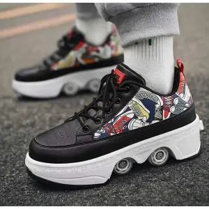 바퀴 달린 신발 롤러 운동화 힐리스 슈즈 인라인