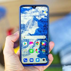 기존 Xiaomi Redmi Note 8 스마트폰 글로벌 펌웨어(전화 케이스 포함) 기존 Android 전화 4000mAh Baterry