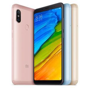 기존 Xiaomi Redmi Note 5 6GB 128GB 듀얼 SIM 5.99'' 핸드폰 12MP+5MP+13MP Snapdragon 636 Octa-Core 4G