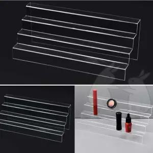 거치대 계단식 진열대 레고 투명 받침대 피규어 아크릴