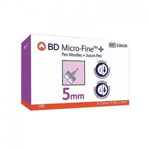 BD 펜니들 (100EA) 31G 5MM