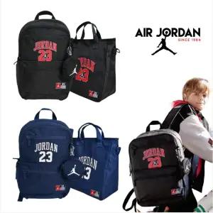 [롯데백화점]나이키 조던 레트로 바시티 책가방 세트 고학년용 N251EC446P