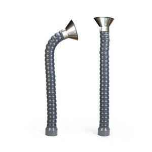 플렉시블 암후드 다관절 0m 1000L 먼지 2m 배밸브 후드 내경110mm 환기