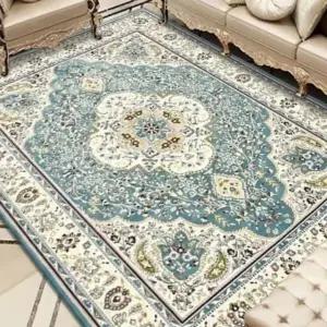 빈티지 패턴 고급 러그 거실 포인트 페르시안 인테리어 (WFKJR4Q)