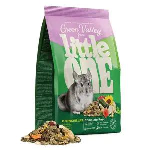 [애니몰파크]리틀원 그린밸리 푸드 풀 친칠라 사료 750g