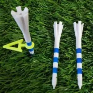 드라이브티 눈금골프티 눈금티 신상 플라스틱 골프눈금티 20개 아이언티 추천상품