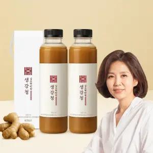 [2병] 김소형 원장 생강청 500ml