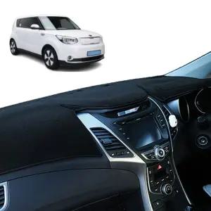 기기상점  자동차 대시보드커버 패드 기아 올뉴 쏘울 EV 마이크로 벨벳 썬커버 난반사 대쉬보드커버