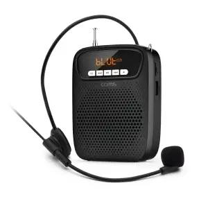 블루투스 스피커 유선마이크 세트