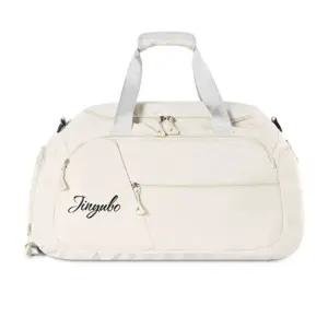 스포츠 보스턴백 운동 헬스 여행 백팩 가방 아이보리 스포츠용보스턴백 다용도보스턴백