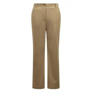 링스골프 세이브존07 코듀로이 본딩 팬츠 여성 코듀로이 플리스 본딩 팬츠 L22E4PT073