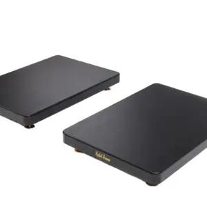 우퍼방진매트 소음방지 받침패드 오디오 스피커 방진 매트 방지 진동방지