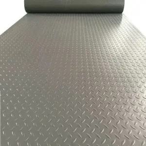 PVC 바닥 매트 장판 깔판 바닥재 롤매트 공장 방수 복도 미끄럼방지 고무 작업장 논슬립
