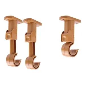 높이조절 커튼봉 브라켓 3p세트 (WFKN4HY)