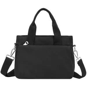 [블루마운트]132 미콘 캐주얼 생활방수 여성 등산 토트백 크로스백