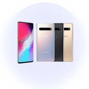 삼성 갤럭시 S10 5G 중고폰 공기계 특S급 256GB