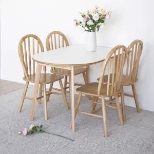 반타원형식탁 테이블 반원 둥근 원탁 거실 벽 카페