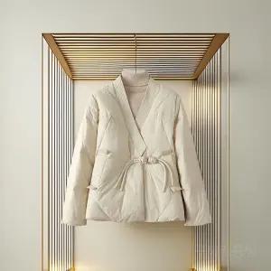 마고자 누빔배자 두루마기 배자 겨울개량한복 누비