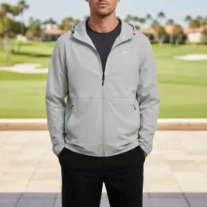 나이키 바람막이 남성 그레이 봄가을 발수 후드 다용도 재킷 운동복 기능성 봄 가을 잠바