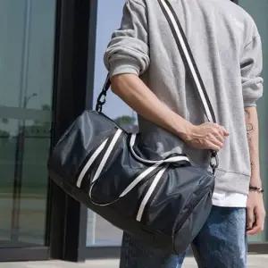 남성 여행 손가방 운동 헬스 보스턴백 스포츠 더플백 운동가방 보스턴여행가방 헬스가방