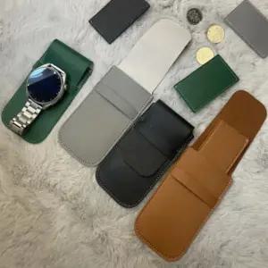 시계 보관함 케이스 워치 와인더 손목시계 수납 지갑