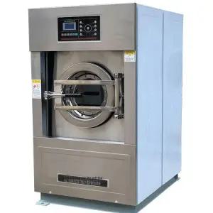 업소용세탁기 상업용 빨래방 대형 호텔 공장 코인 대용량 산업용 전자동 세탁건조기 세탁장비