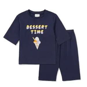 [오르시떼](마산점)아동 D019 파비아나 7부소매 상하 (60-75)