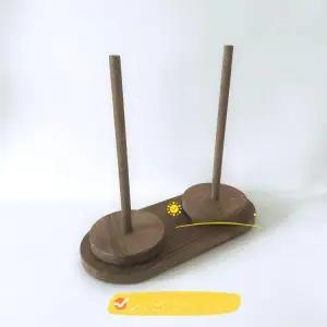 머리끈정리대 액세서리 정리함 1. 보관 헤어핀 곱창밴드