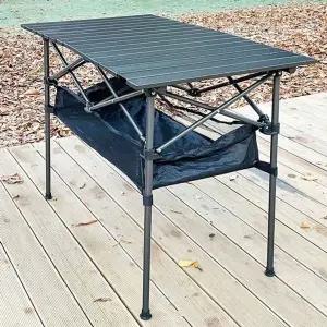 야외용테이블 접이식 캠핑 알루미늄 튼튼한 탁자 L-WFI29IC
