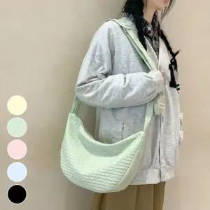 물결 패브릭 크로스백 USG146 WCAE010