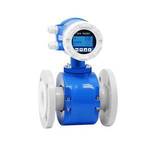 오수 유량계 전자식 열화상카메라 벽걸이형 워터메타 유량 미터기 알칼리 수도측정기 고정밀