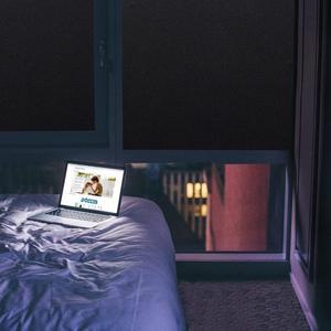 보호 매트 무광택 암막 창 필름 사생활 보호 탈착식 비접착 정적 스티커 빛 차단용 프로스트 처리 넓은 75/