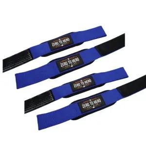 제로투히어로 헬스 손목 팔목 스트랩 웨이트 블루 X2 BNS