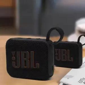 JBL GO4 블루투스 스피커 휴대용 무선 야외 캠핑 오디오 4세대