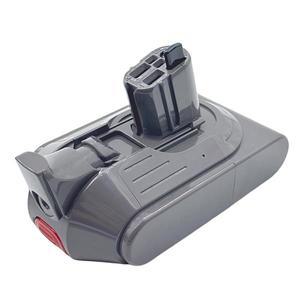 다이슨 V10 디지털 슬림 푹신한 엑스트라 SV18 충전식 리튬 이온 배터리 팩 진공 청소기 액세서리 용 18V 3