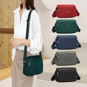미니 크로스백 세컨백 휴대 여행용 보조 숄더백 가방 WFJHK43
