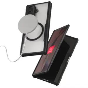 갤럭시 Z폴드 7 폴드시리즈 비틀 마그넷 맥세이프 힌지보호 케이스 dm