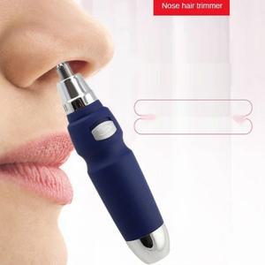 코털 정리기 면도기 코 기계 귀털 제모 수염 제거기 청소 트리머 안전 깍기 케어 헤어 남성용 전기 페이스 면도