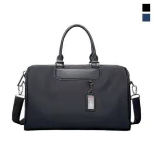 깔끔한 스타일 클래식 여행 스포츠 보스턴백 데일리백 더블백 여행용천가방 헬스가방