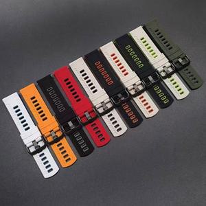 샤오미 워치 S4 스포츠 스마트 워치 밴드 22mm 실리콘 스트랩 미 워치 2 프로/컬러 2/S3/S2 46mm/S1 액티브