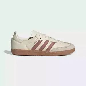 아디다스 아디다스 오리지널스 삼바OG  크림 JS1361