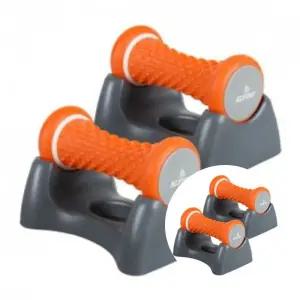 헬스용 푸쉬업바 덤벨 아령 스타 소프트 2개입 케틀벨 상체 근력 강화 홈트레이닝 운동용